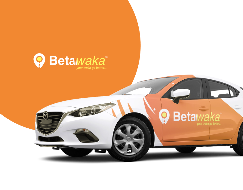 Betawaka brand identity