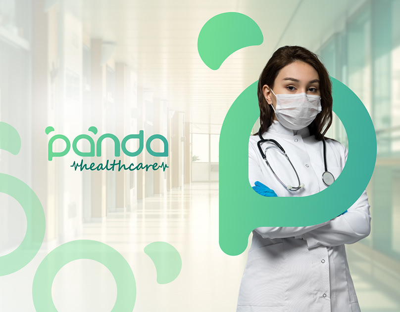 Health Panda branding
